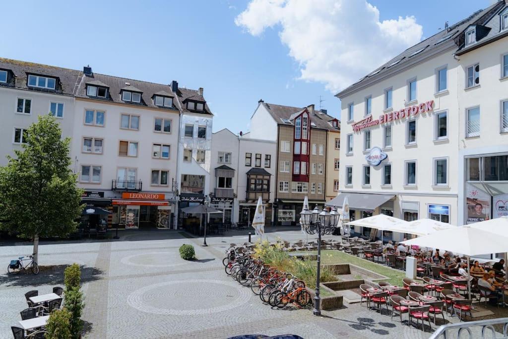 Historische Unterkunft Im Herzen Der Altstadt! Koblenz  Buitenkant foto