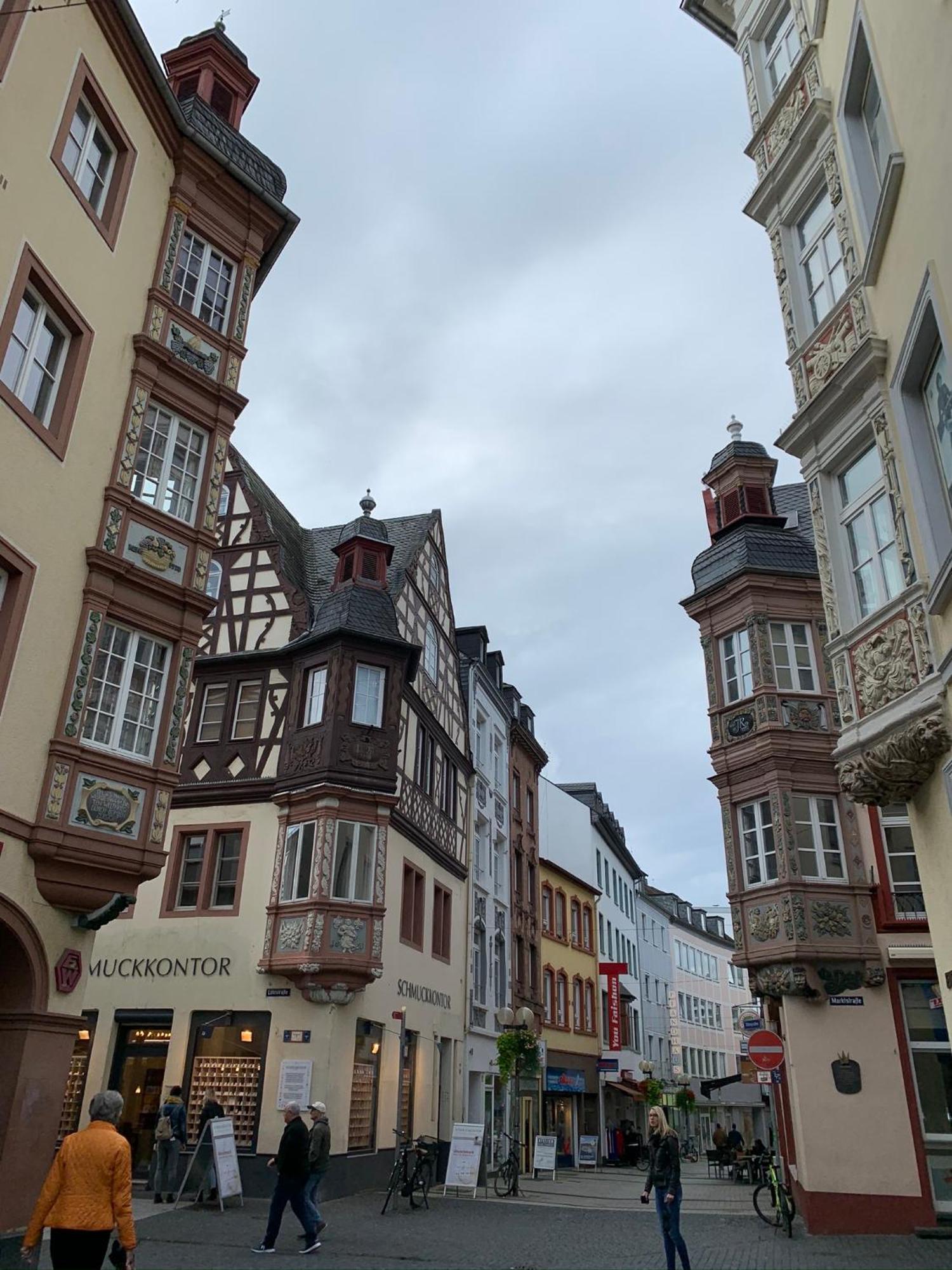 Historische Unterkunft Im Herzen Der Altstadt! Koblenz  Buitenkant foto