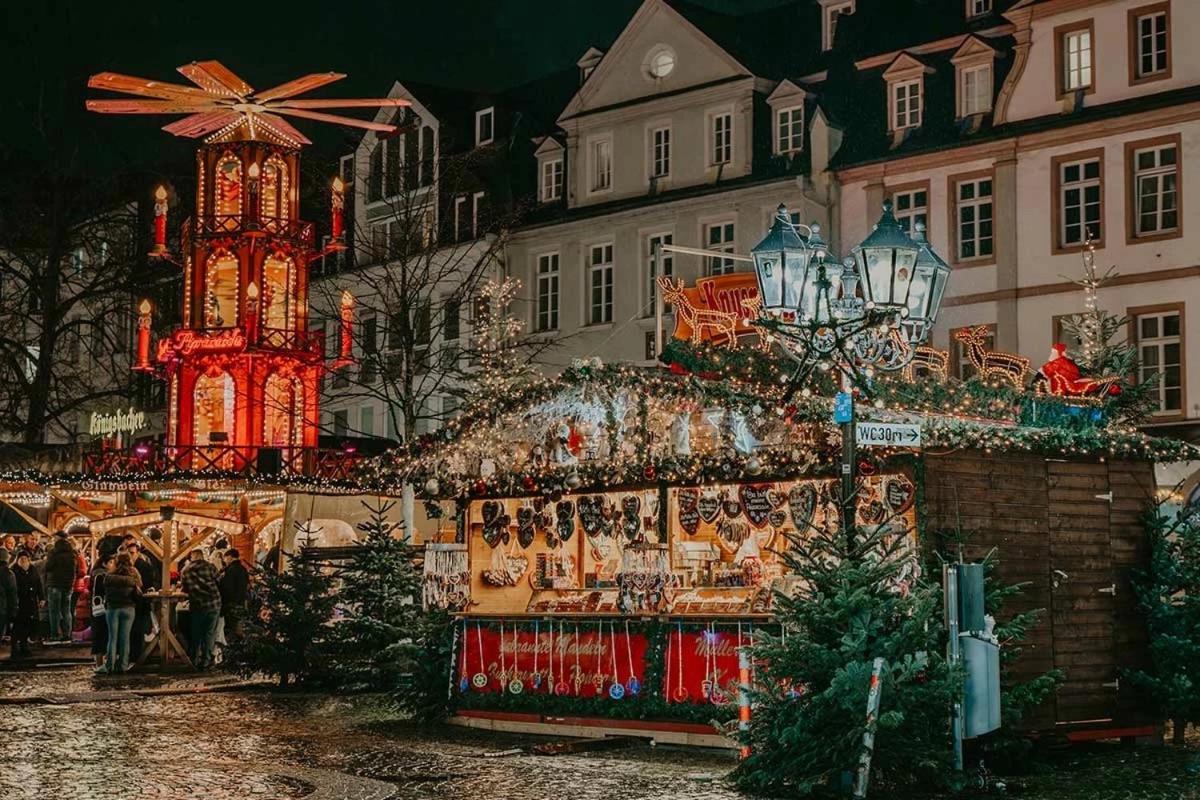 Historische Unterkunft Im Herzen Der Altstadt! Koblenz  Buitenkant foto